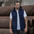 Streetworx The Hooded Puffer Vest | Unisex Vests