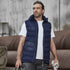 Streetworx The Hooded Puffer Vest | Unisex Vests