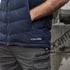 Streetworx The Hooded Puffer Vest | Unisex Vests