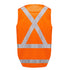 Syzmik The NSW Rail Hi Vis Vest | Adults Work Safety Protective Gear