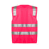 Syzmik The Tim Vest | Mens | Zip Work Safety Protective Gear