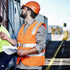 Syzmik The Tim Vest | Mens | Zip Work Safety Protective Gear