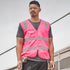 Syzmik The Tim Vest | Mens | Zip Work Safety Protective Gear