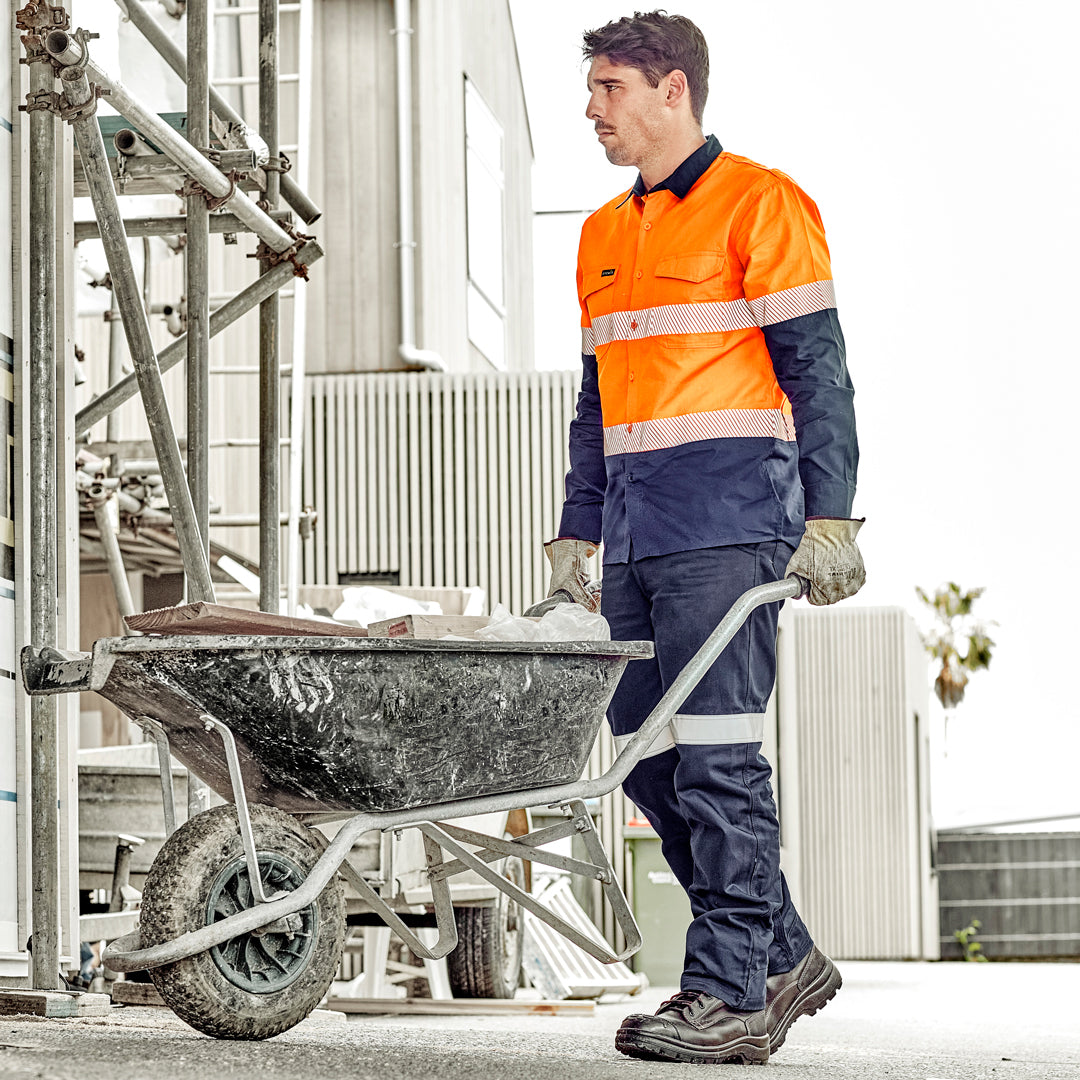 Syzmik The Taped Utility Pant | Mens Pants
