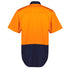 Syzmik The Hi Vis Work Shirt | Adults | Short Sleeve Shirts & Tops