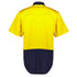 Syzmik The Hi Vis Work Shirt | Adults | Short Sleeve Shirts & Tops