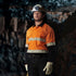 Syzmik The Steve Shirt | Mens | Long Sleeve Work Safety Protective Gear