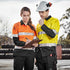 Syzmik The Steve Shirt | Mens | Long Sleeve Work Safety Protective Gear