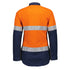 Syzmik The Flame Resistant Taped Shirt | Ladies Work Safety Protective Gear