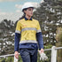 Syzmik The Flame Resistant Taped Shirt | Ladies Work Safety Protective Gear