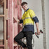 Syzmik The Rugged Segmented Shirt | Mens | Long Sleeve Work Safety Protective Gear