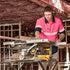 Syzmik The Segmented Hi Vis Outdoor Shirt | Unisex | Long Sleeve Work Safety Protective Gear