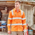 Syzmik The Roger Shirt | Mens | Long Sleeve Work Safety Protective Gear