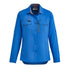 Syzmik The Outdoor Shirt | Ladies | Long Sleeve Cobalt Shirts & Tops