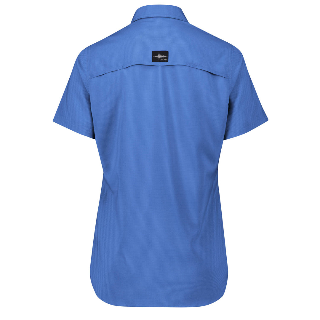 Syzmik The Outdoor Shirt | Ladies | Short Sleeve Shirts & Tops