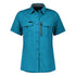 Syzmik The Outdoor Shirt | Ladies | Short Sleeve Diesel-t Shirts & Tops