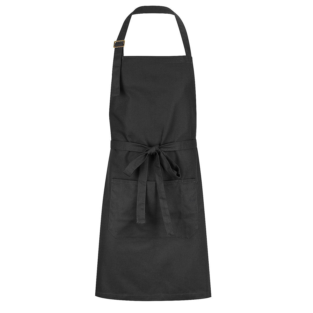 Identitee The Alfie Apron | Bib Black Aprons