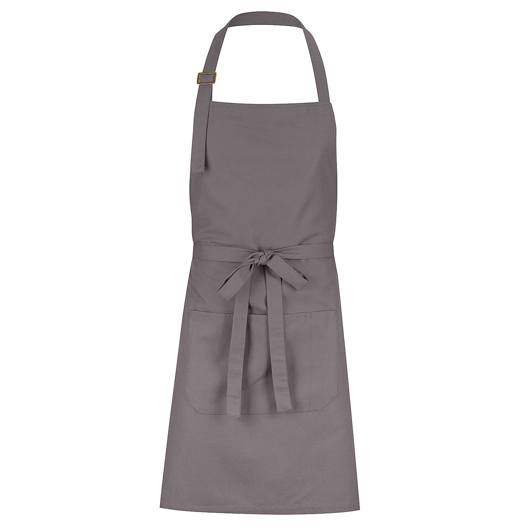 Identitee The Alfie Apron | Bib Grey Aprons