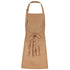 Identitee The Alfie Apron | Bib Khaki-as Aprons