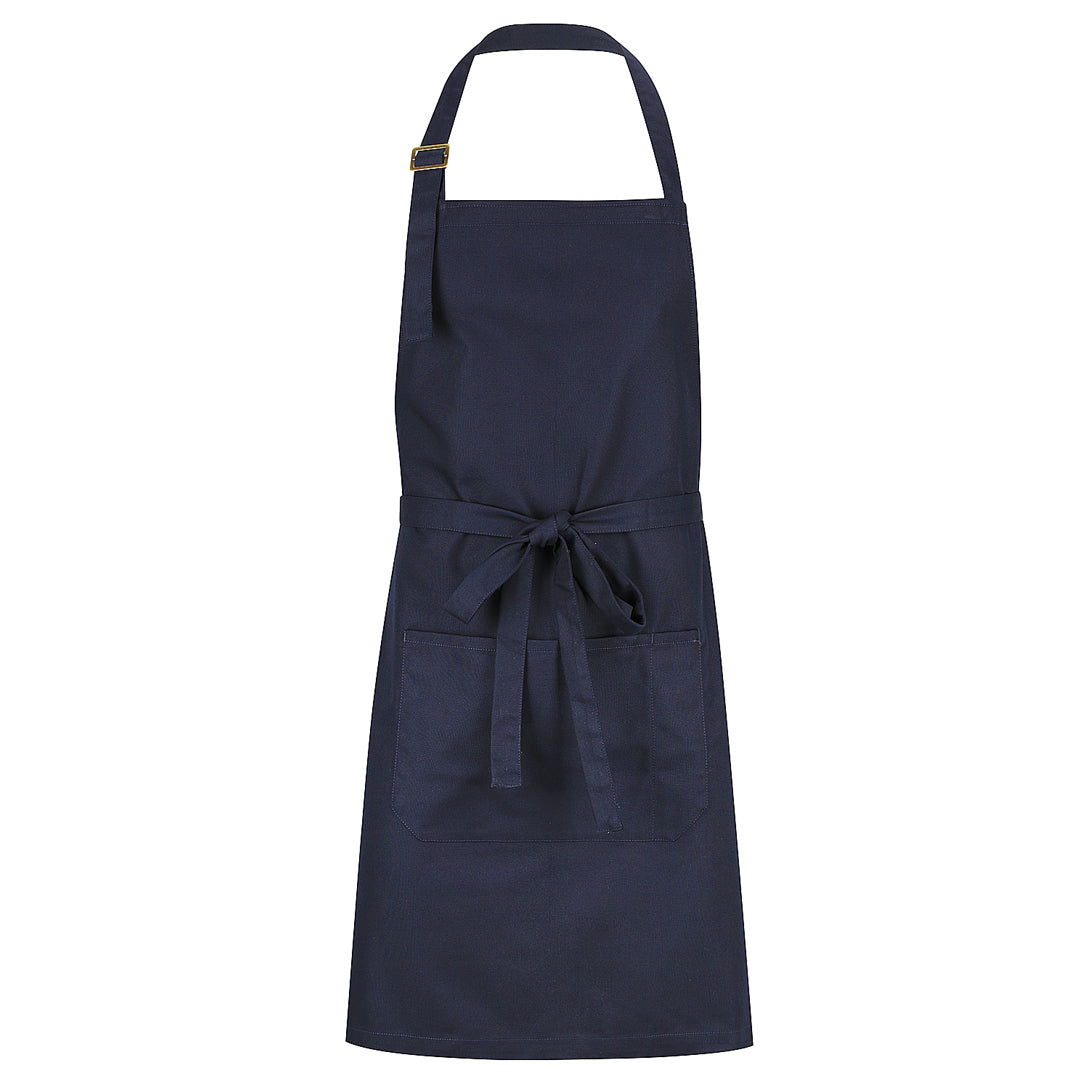 Identitee The Alfie Apron | Bib Navy Aprons