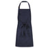 Identitee The Alfie Apron | Bib Navy Aprons