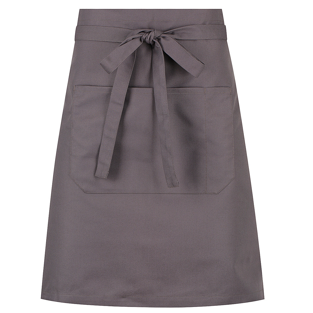 Identitee The Colby Waist Apron Grey Aprons