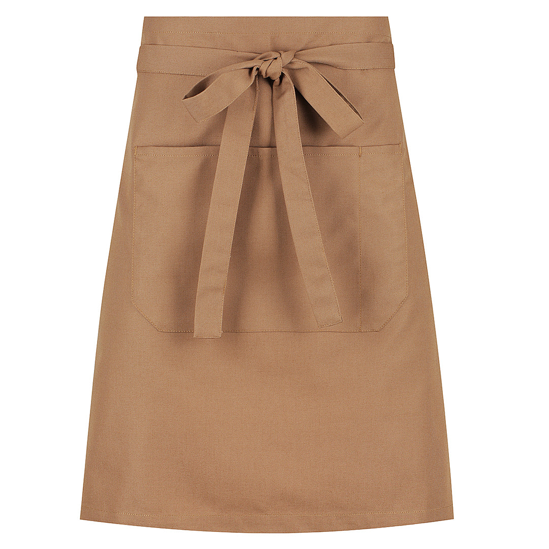 Identitee The Colby Waist Apron Khaki-as Aprons