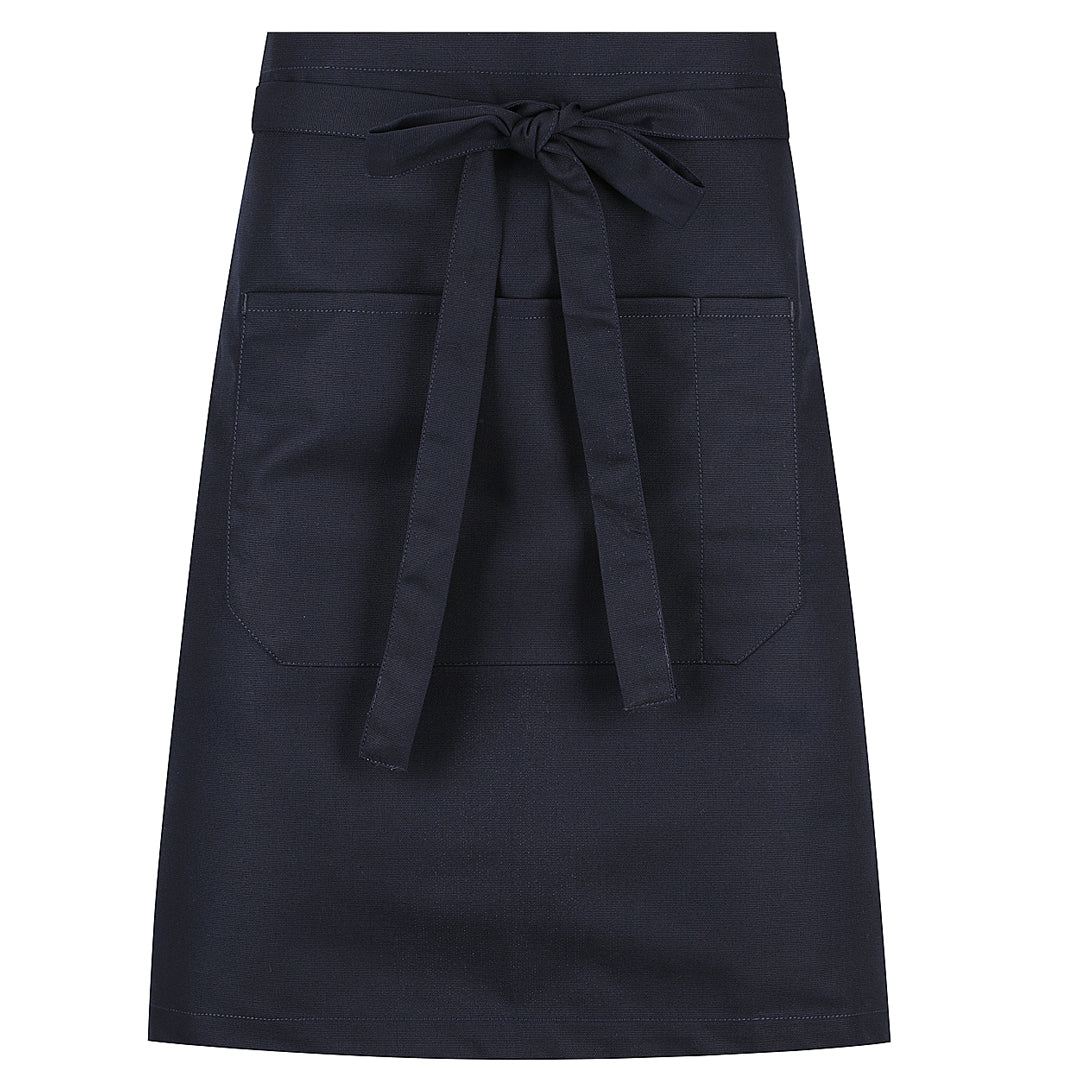 Identitee The Colby Waist Apron Navy Aprons