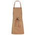 Identitee The Manhattan Apron | Bib Khaki-as Aprons
