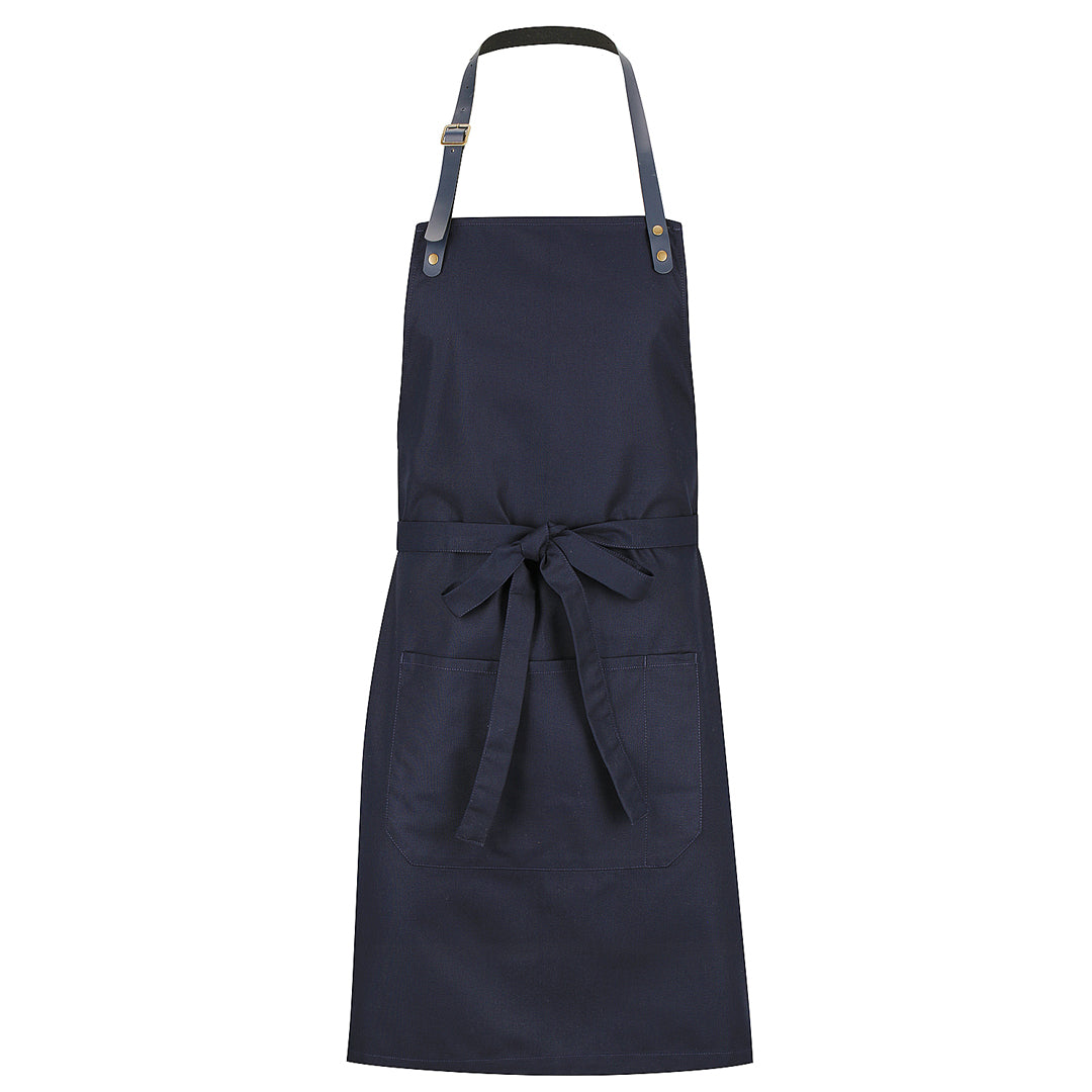 Identitee The Manhattan Apron | Bib Navy Aprons