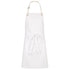 Identitee The Manhattan Apron | Bib White Aprons