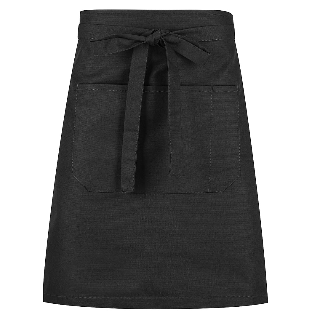 Identitee The Capri Waist Apron Black Aprons