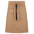 Identitee The Capri Waist Apron Khaki-as Aprons