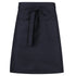 Identitee The Capri Waist Apron Navy Aprons