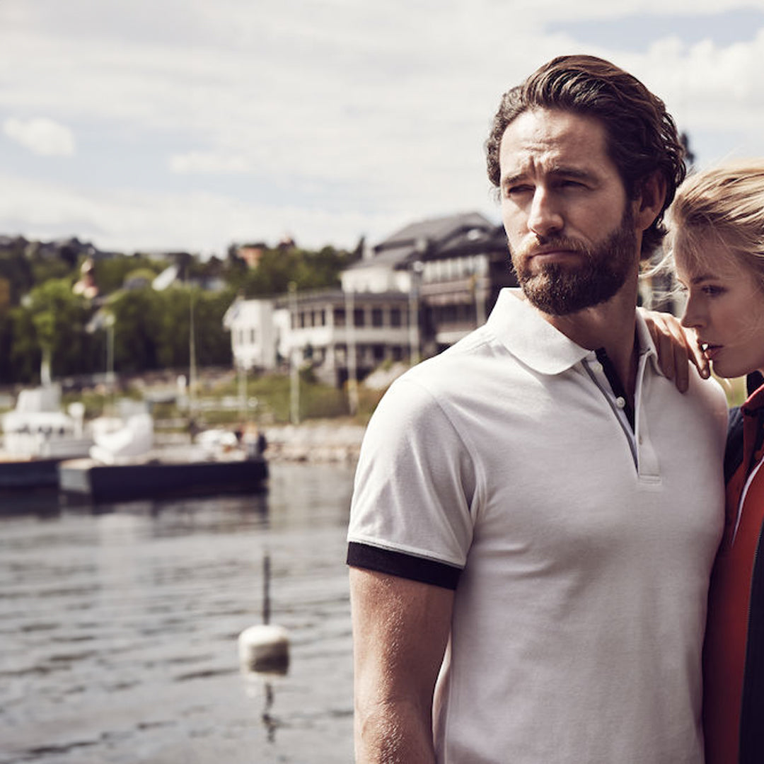 James Harvest The Anderson Polo | Mens | Short Sleeve Shirts & Tops