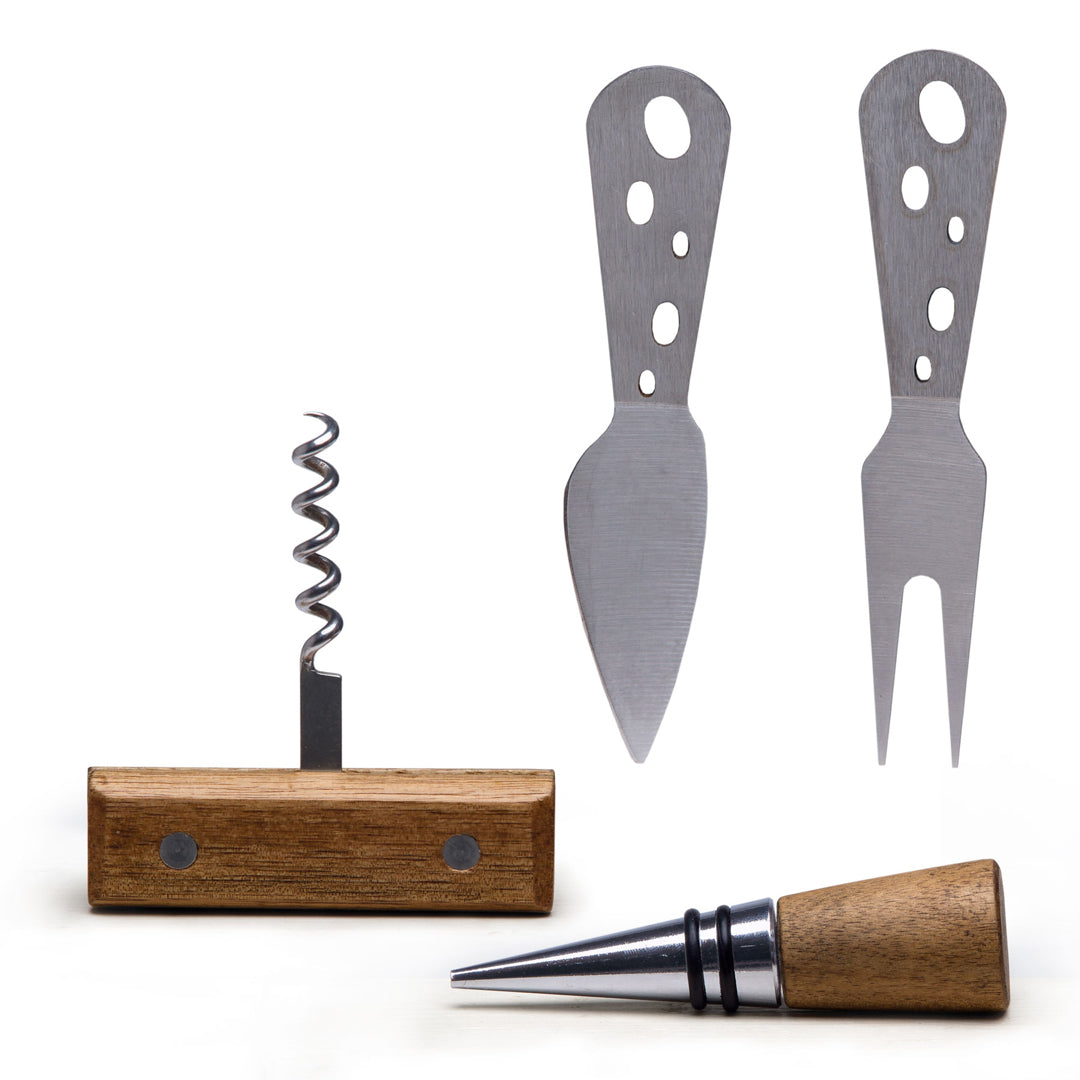 Po 'Di Fame The Apero Fromage Set Kitchen & Dining