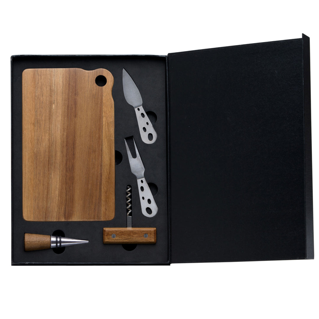 Po 'Di Fame The Apero Fromage Set Kitchen & Dining