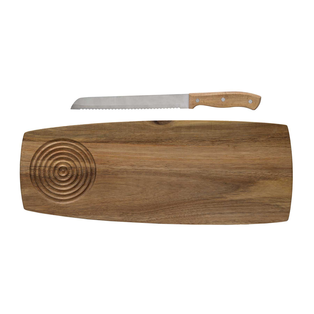 Po 'Di Fame The Artisan Tasting Board Set Serveware