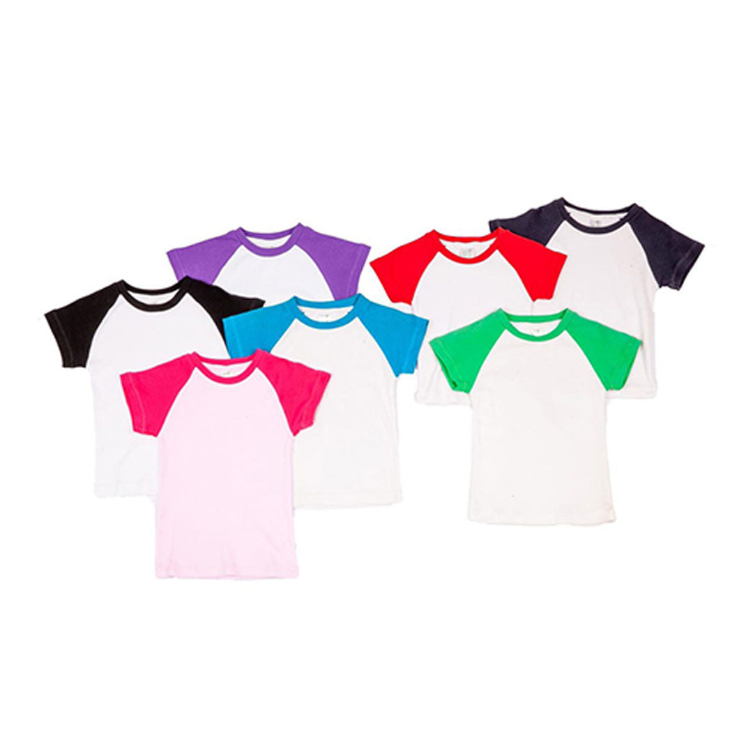 Ramo The Raglan Tee | Kids Baby & Toddler Tops