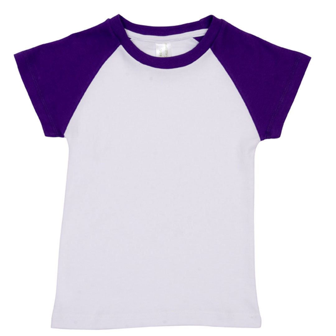 Ramo The Raglan Tee | Kids Baby & Toddler Tops