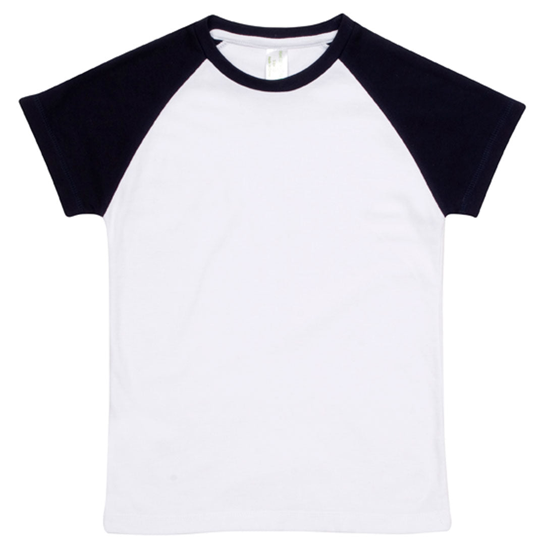 Ramo The Raglan Tee | Kids Baby & Toddler Tops