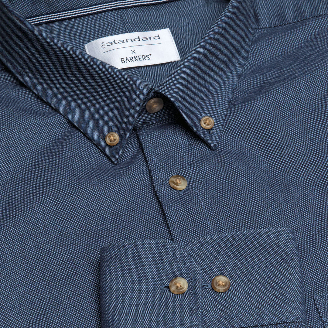 Barkers The Brooklyn Shirt | Mens Shirts & Tops
