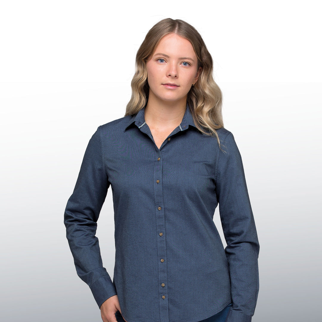 Barkers The Brooklyn Shirt | Ladies Shirts & Tops