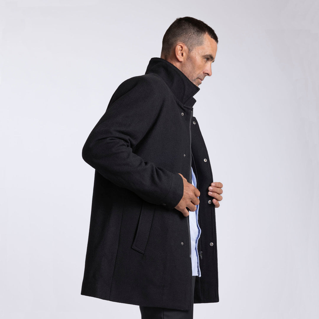 Barkers The Carnaby Wool Jacket Coats & Jackets