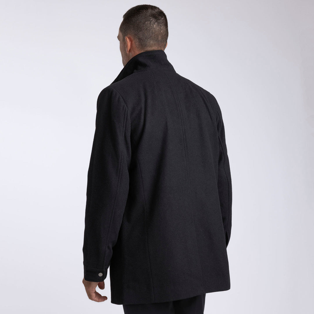 Barkers The Carnaby Wool Jacket Coats & Jackets