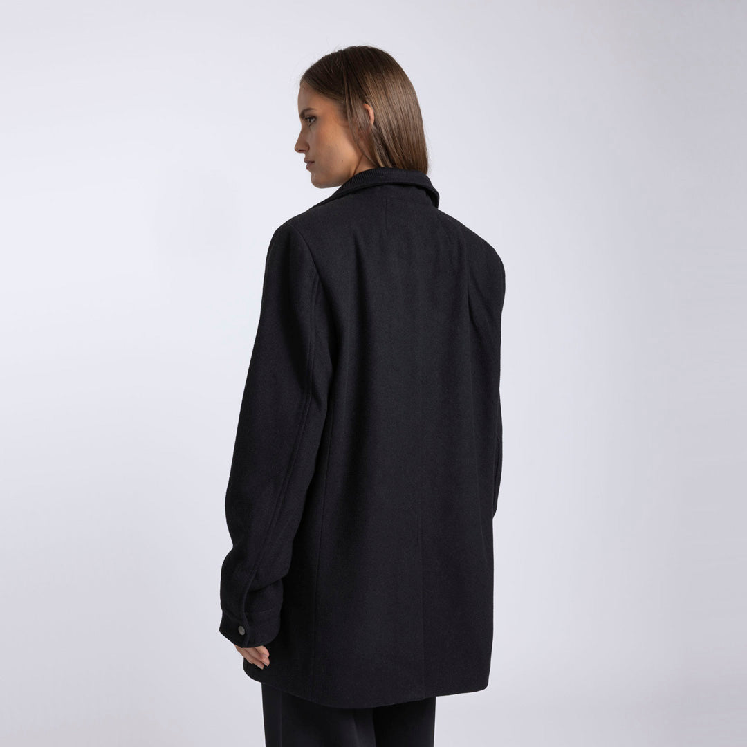 Barkers The Carnaby Wool Jacket Coats & Jackets