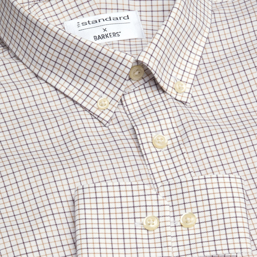 Barkers The Outland Shirt | Mens Shirts & Tops