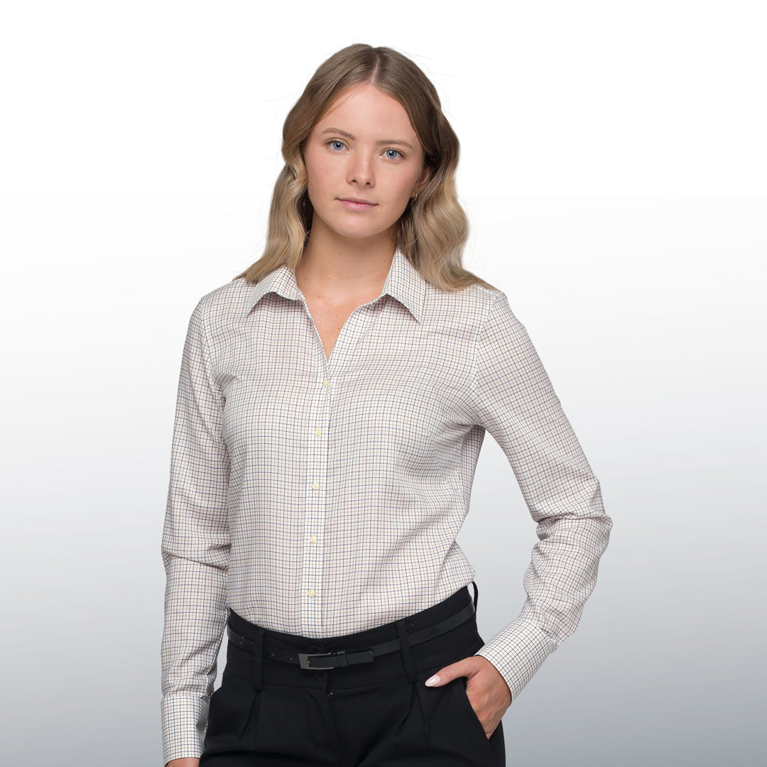 Barkers The Outland Shirt | Ladies Shirts & Tops