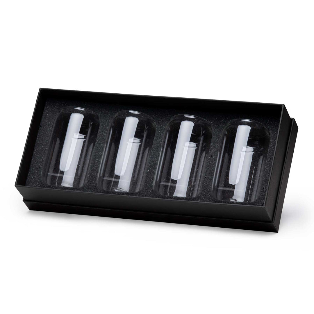 Po 'Di Fame The Glass Can 4 Piece Set Serveware