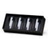 Po 'Di Fame The Glass Can 4 Piece Set Serveware